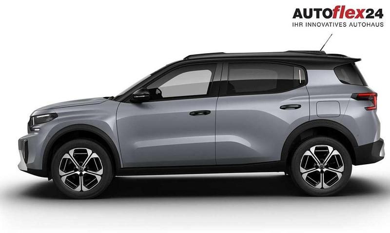 Mercuregrau metallic / ... Neu 2025 Citroën C3 Aircross SUV | 25.978 € (Fairer Preis) - Bild 1/4