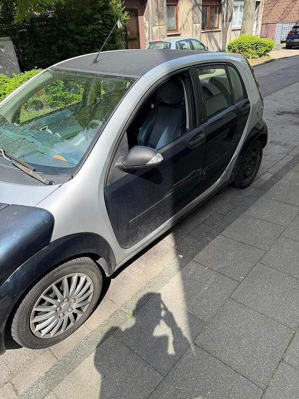 Second-hand Smart ForFour 60 CP (44 kW) 2006 Albastru Hatchback