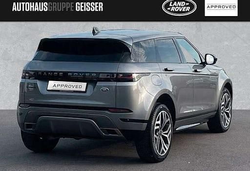 Gebraucht Land Rover Range Rover SE Dynamic 200 PS (147 kW) 2022 Grau SUV