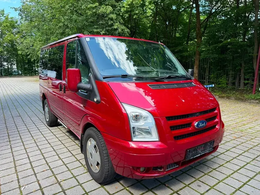 Gebraucht Ford Transit 140 PS (102 kW) 2011 Limousine