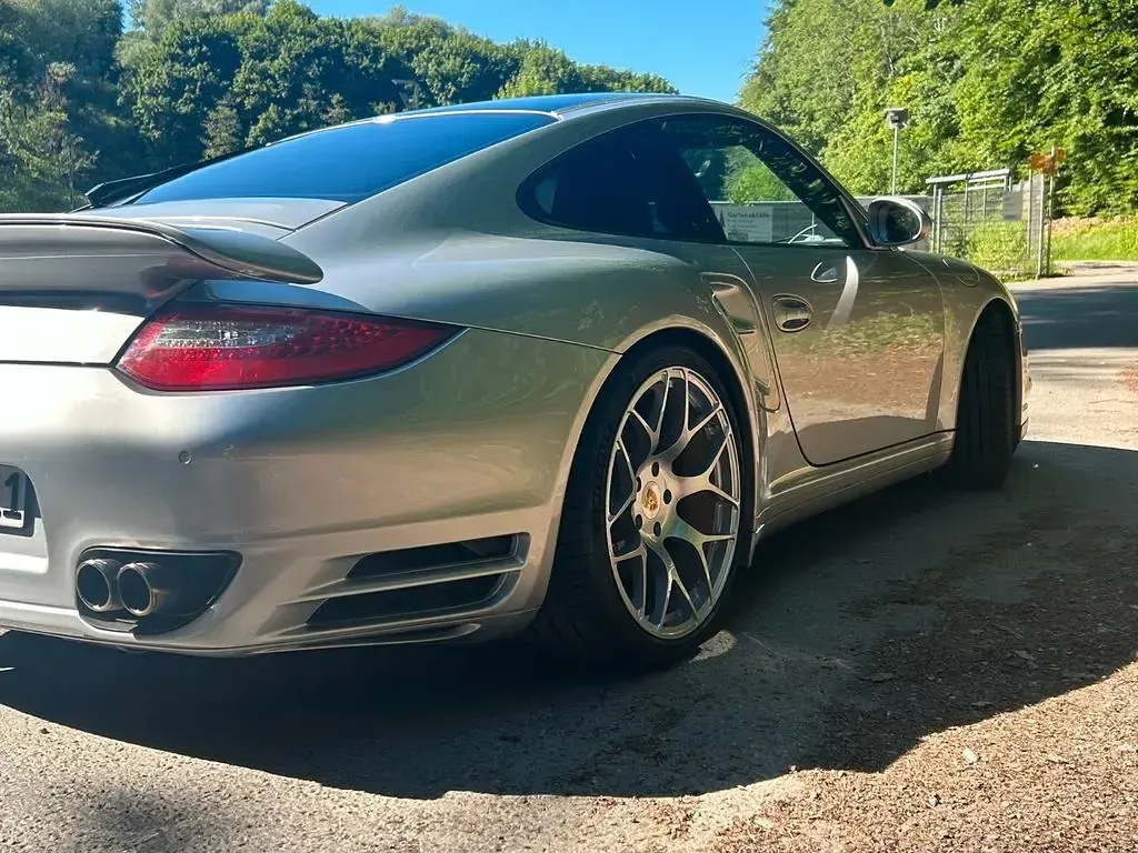 Gebraucht Porsche 997 500 PS (367 kW) 2009 Silber