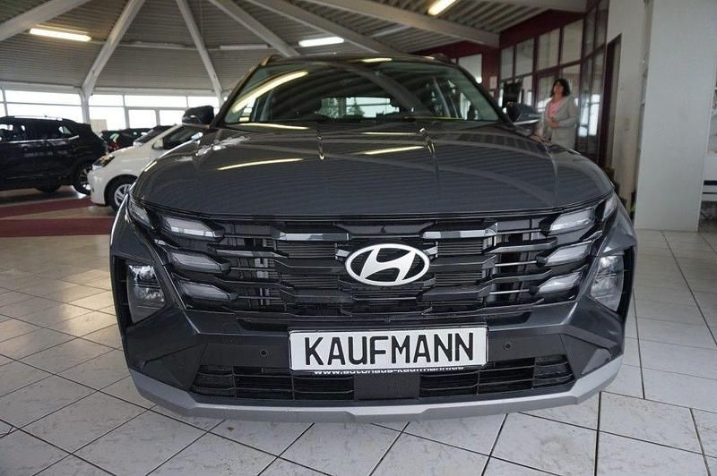 Neu Hyundai Tucson Style 150 PS (110 kW) 2026 Ecotronic grey SUV