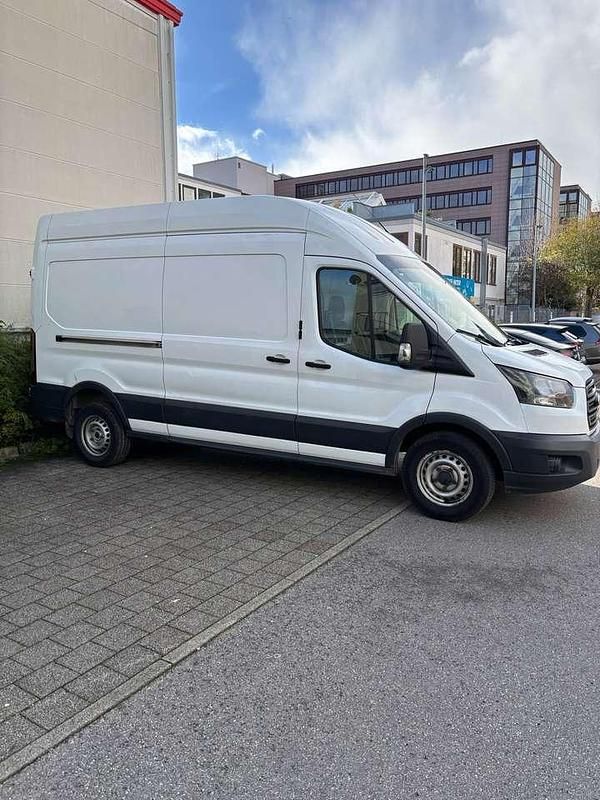 Gebraucht Ford Transit 131 PS (96 kW) 2016 Weiß Van