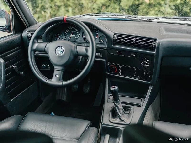 Gebraucht BMW M3 Basis 315 PS (231 kW) 1988 Weiß Coupé