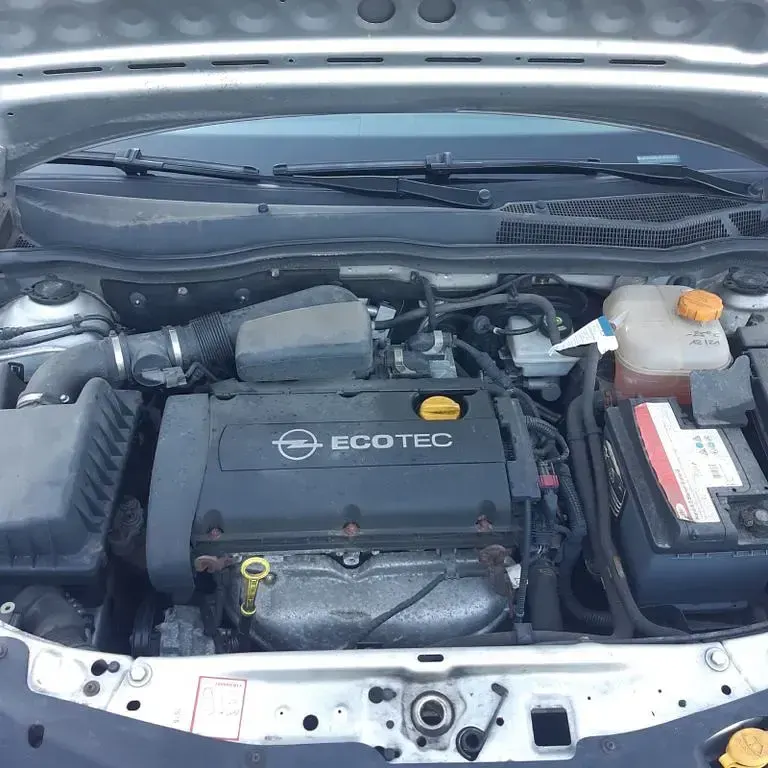 Gebraucht Opel Astra GTC 105 PS (77 kW) 2006 Silber Coupé