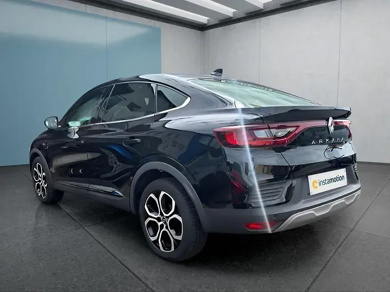 Gebraucht Renault Arkana 140 PS (102 kW) 2024 Schwarz SUV