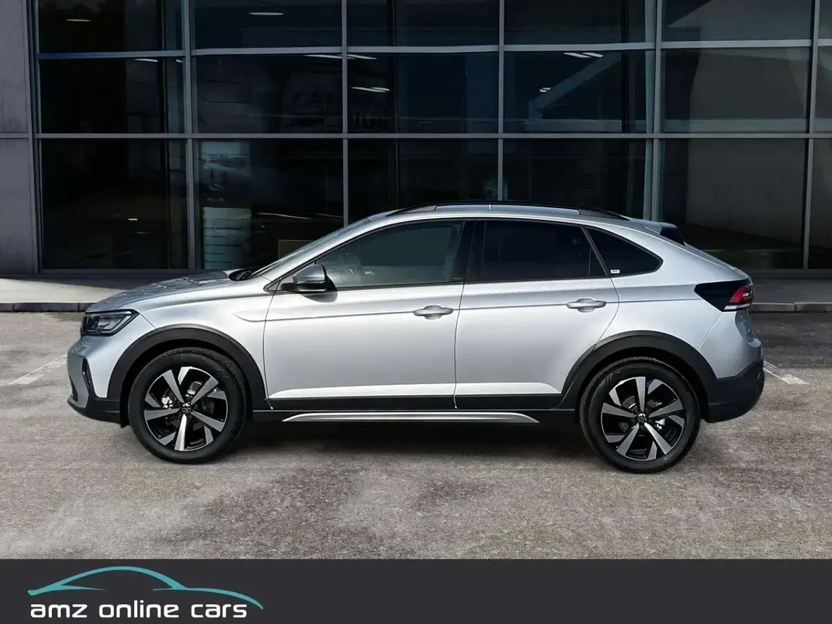 Neu VW Taigo IQ Drive 116 PS (85 kW) 2025 Silber SUV