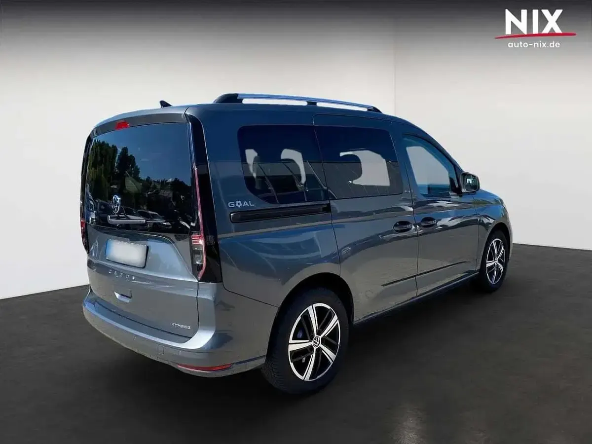Gebraucht VW Caddy Life 150 PS (110 kW) 2025 Grau Van / Kleinbus