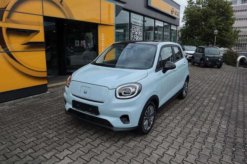 Silber Neu 2025 Leapmotor T03 Kleinwagen | 20.790 € - Bild 1/4