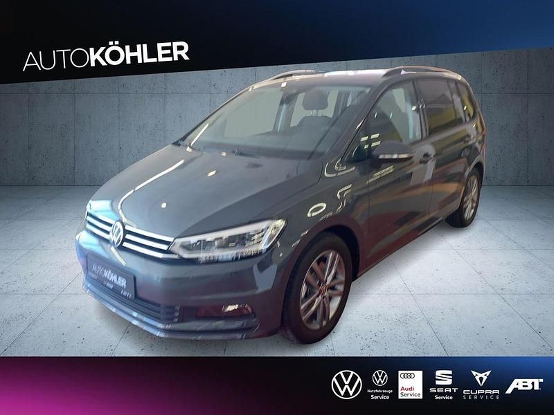 Grau Gebraucht 2025 VW Touran Van / Kleinbus | 35.490 € (Fairer Preis) - Bild 1/4