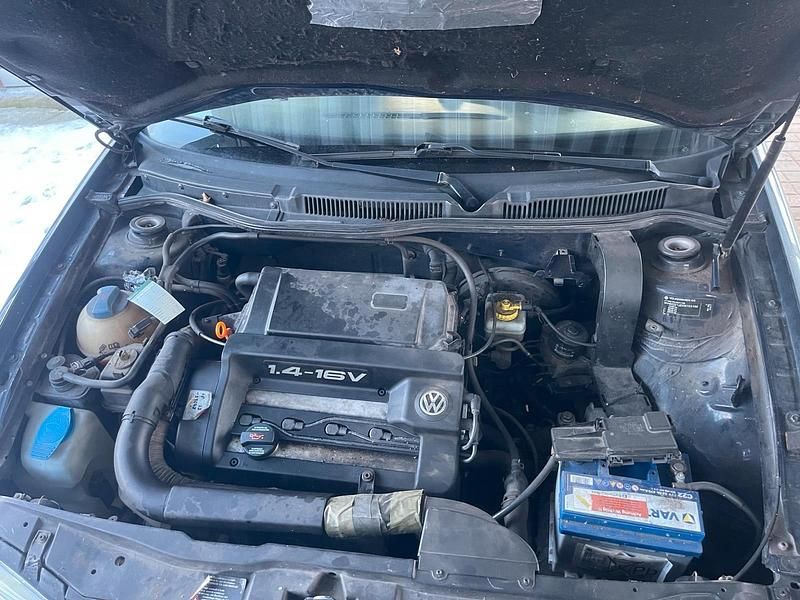 Gebraucht VW Golf III 75 PS (55 kW) 1998 Blau Limousine