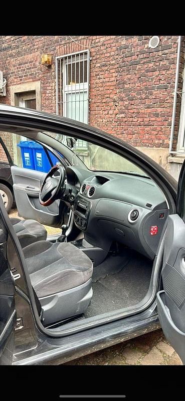 Gebraucht Citroën C3 Advance 80 PS (58 kW) 2009 Schwarz Kleinwagen