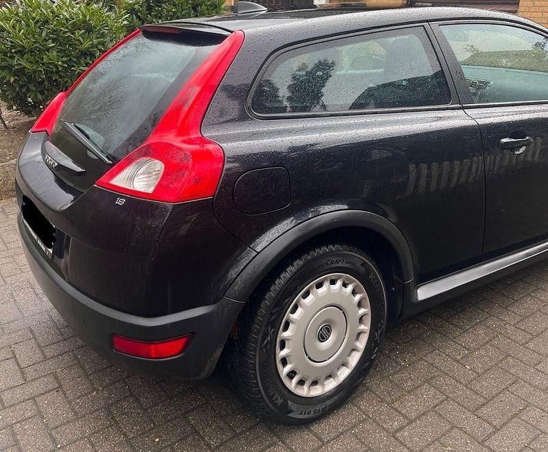 Gebraucht Volvo C30 125 PS (91 kW) 2007 Schwarz Kleinwagen