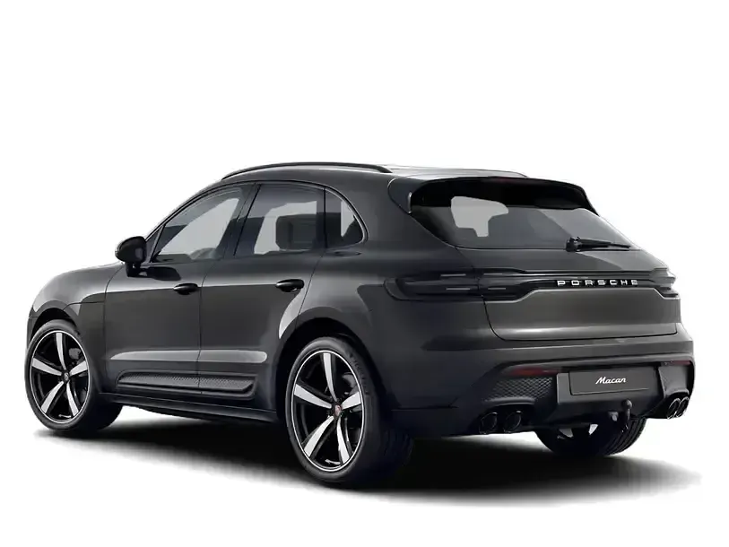 Occasion Porsche Macan 265 ch (194 kW) 2023 Gris SUV
