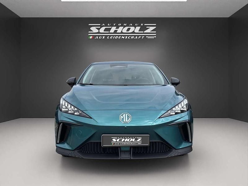 Neu MG MG4 EV 139 kW (190 PS) 2026 Ealing green Kleinwagen