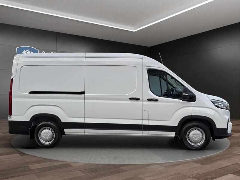 Neu Maxus V90 147 PS (108 kW) 2025 Weiß Van