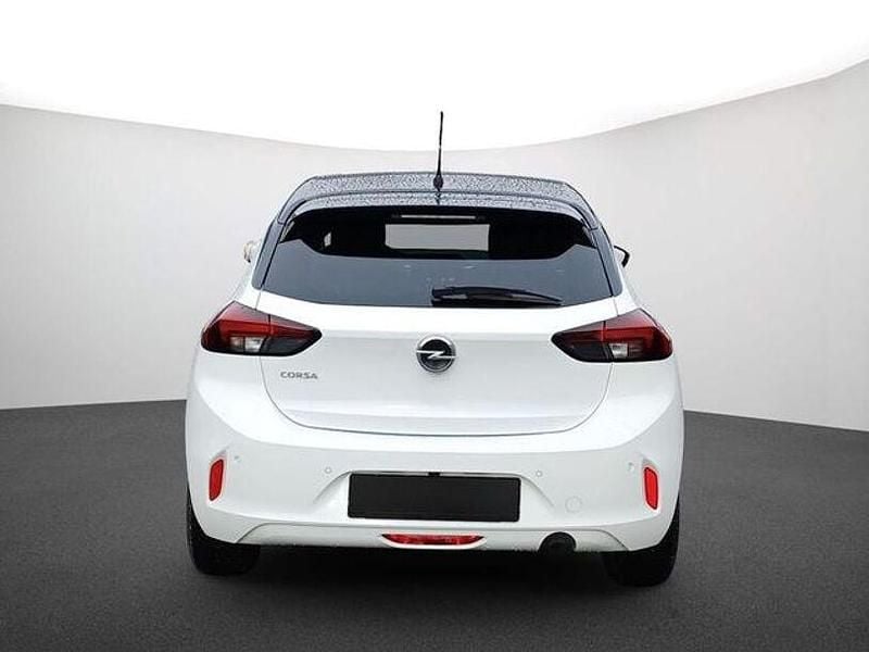 Gebraucht Opel Corsa Elegance 75 PS (55 kW) 2023 Weiß Kleinwagen