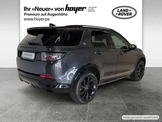 Gebraucht Land Rover Discovery Sport HSE Dynamic 204 PS (150 kW) 2025 Grau SUV