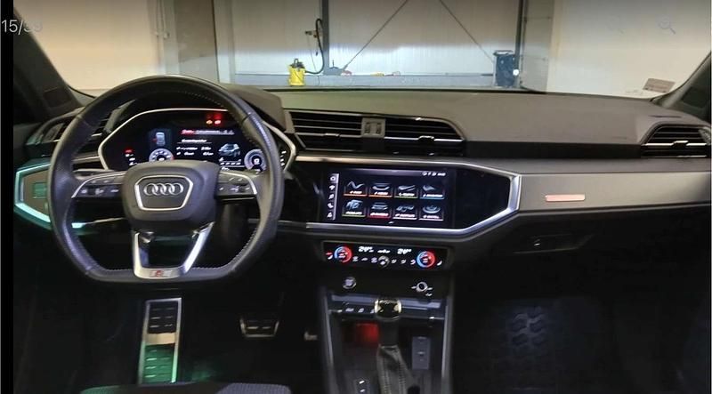 Gebraucht Audi Q3 S-Line 150 PS (110 kW) 2019 Weiß SUV