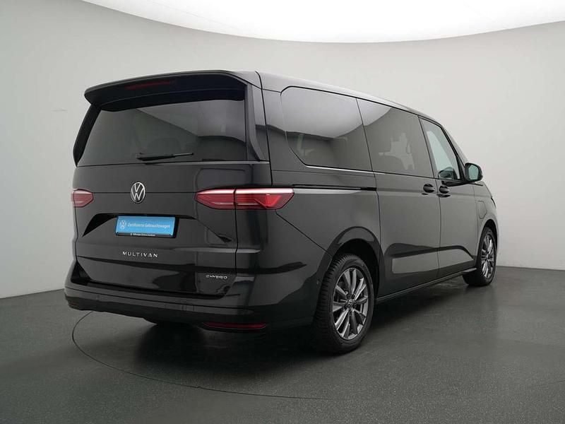 Gebraucht VW Multivan Energetic 218 PS (160 kW) 2022 Schwarz Van