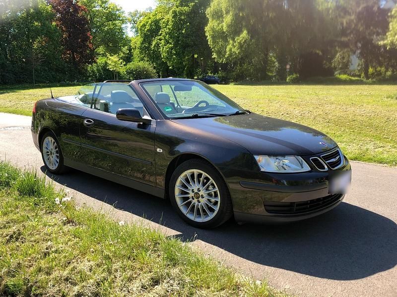 Gebraucht Saab 9-3 Cabriolet 143 PS (105 kW) 2005 Braun Cabrio