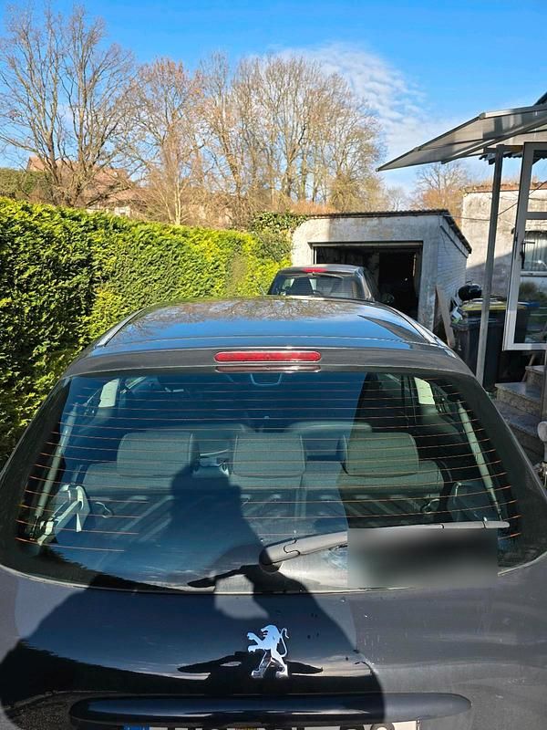 Gebraucht Peugeot 206+ 60 PS (44 kW) 2009 Andere farben Kleinwagen