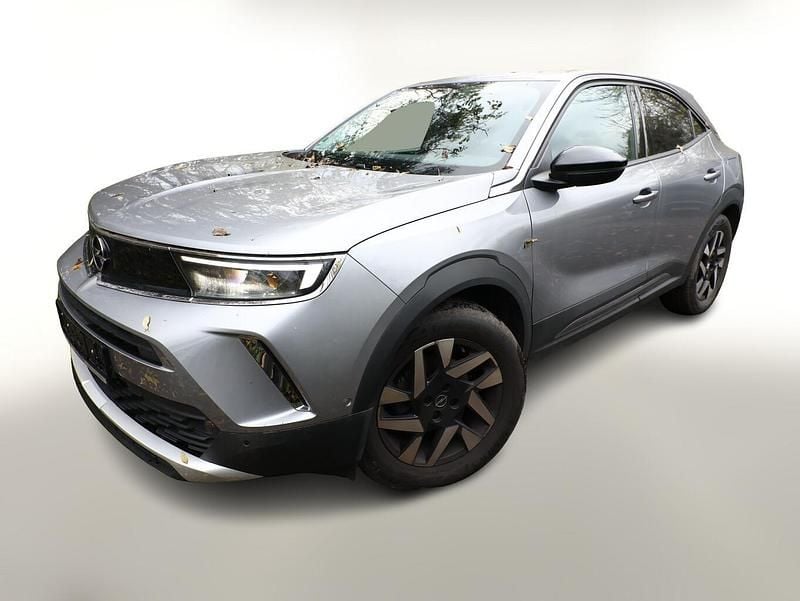 Artense grau metallic Gebraucht 2022 Opel Mokka Elegance SUV | 17.403 € (Guter Preis) - Bild 1/4