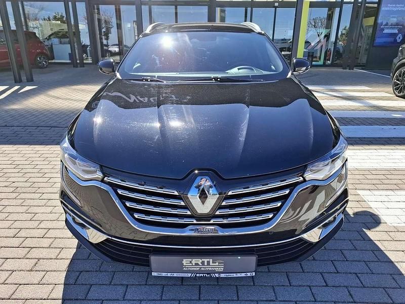 Brugt Renault Talisman Initiale Paris 189 HK (139 kW) 2022 Sort Sedan
