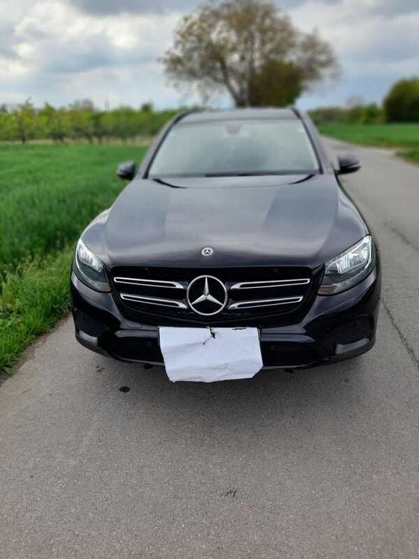 Gebraucht 2018 Mercedes GLC220 Exclusive SUV | 22.900 € (Superpreis) - Bild 1/4