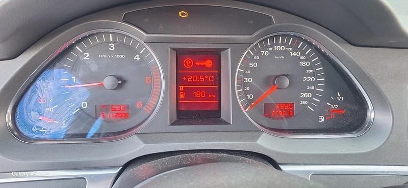 Gebraucht Audi A6 235 PS (172 kW) 2006 Grau Kombi