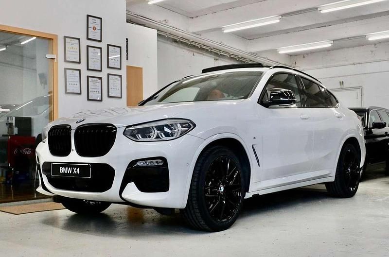 Other Gebraucht 2019 BMW X4 M Sport SUV | 34.999 € (Fairer Preis) - Bild 1/4