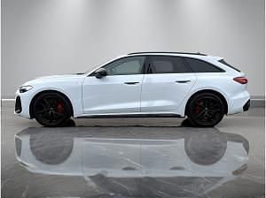 Neu Audi A5 Ambiente 204 PS (150 kW) 2025 Weiß (gletscherweiß metallic) Kombi