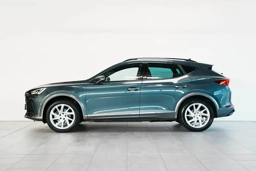 Gebraucht Cupra Formentor 150 PS (110 kW) 2023 Grau SUV