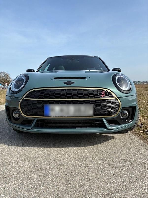 Gebraucht Mini Cooper S Untold Edition 178 PS (130 kW) 2022 Grün Kleinwagen