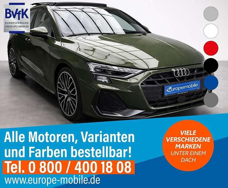 Neu Audi A3 Ambiente 116 PS (85 kW) 2025 Wählbar Kombi