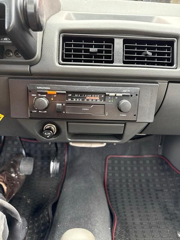 Usata Suzuki Alto 40 CV (29 kW) 1992 Rosso Utilitaria