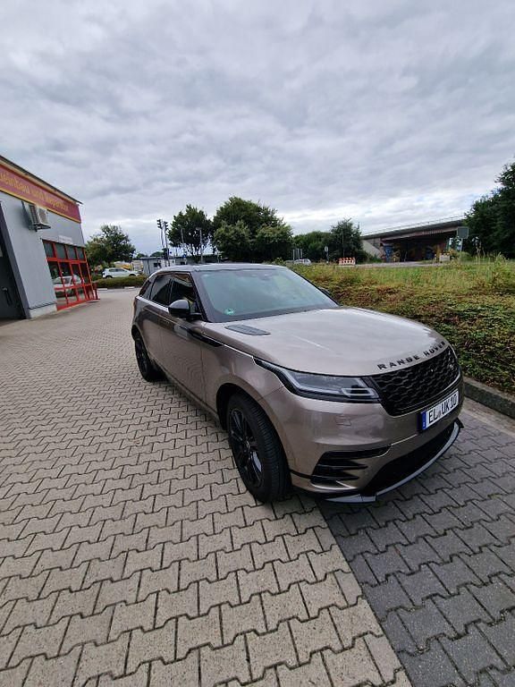 Braun Gebraucht 2022 Land Rover Range Rover Velar SE Dynamic SUV | 48.200 € (Fairer Preis) - Bild 1/4
