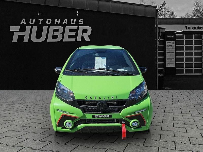 Grün Neu 2025 Casalini M20 | 20.662 € - Bild 1/4