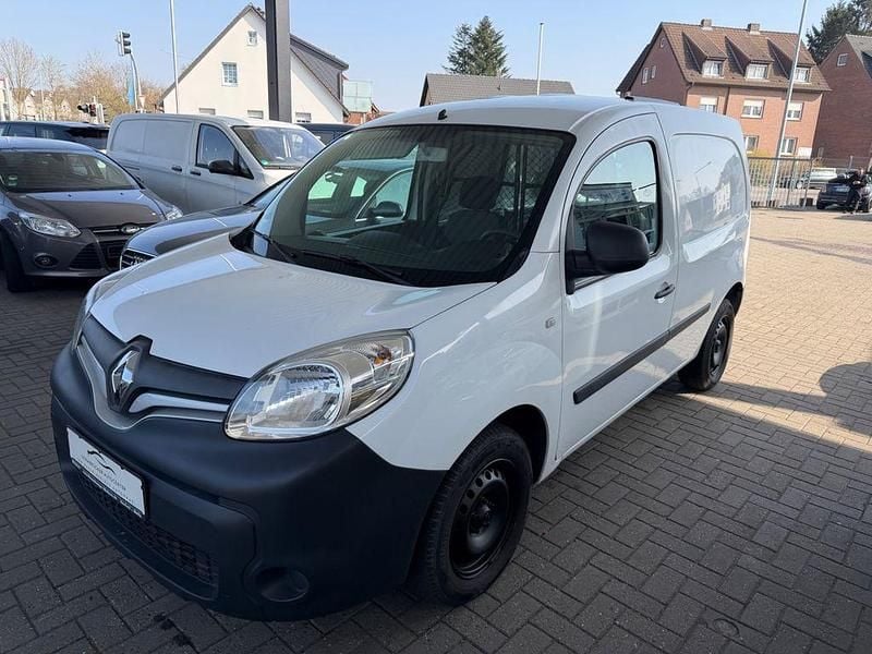 Gebraucht Renault Kangoo Rapid Extra 90 PS (66 kW) 2017 Weiß Van / Kleinbus
