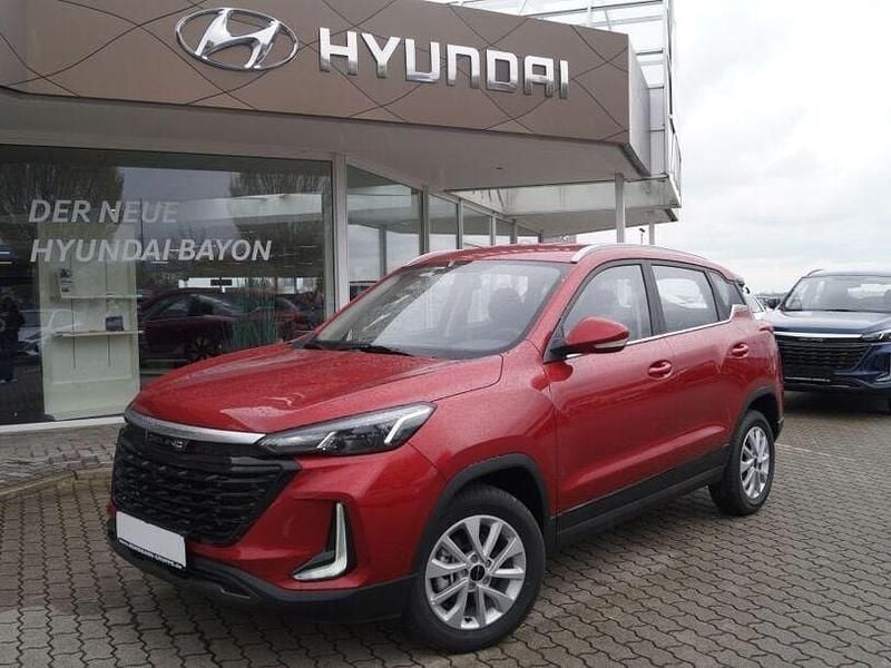 Gebraucht Baic X35 116 PS (85 kW) 2023 Rot SUV