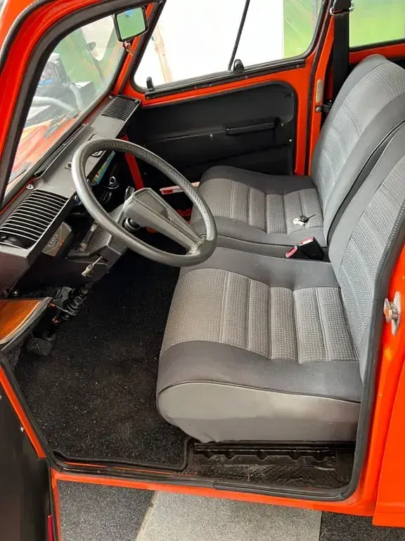 Gebraucht Citroën 2CV 33 PS (24 kW) 1977 Orange Limousine