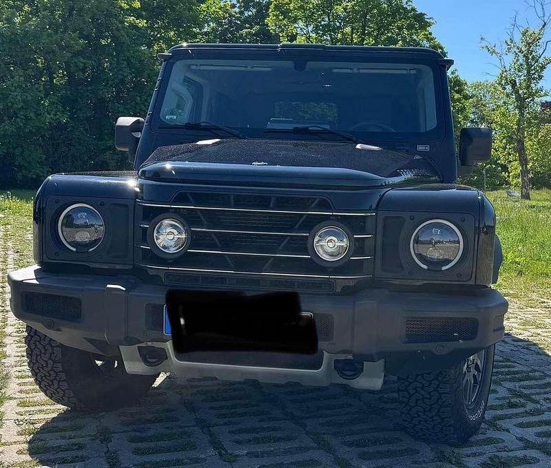 Gebraucht Ineos Grenadier 286 PS (210 kW) 2023 Kombi