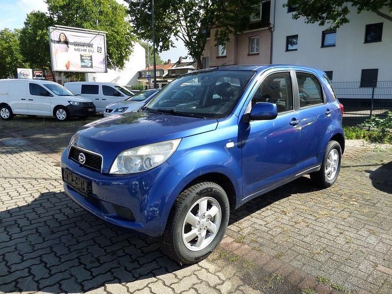 Blau Gebraucht 2008 Daihatsu Terios SUV | 1.990 € - Bild 1/4