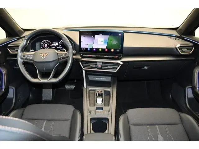 Gebraucht Cupra Formentor Basis 150 PS (110 kW) 2023 Grau SUV