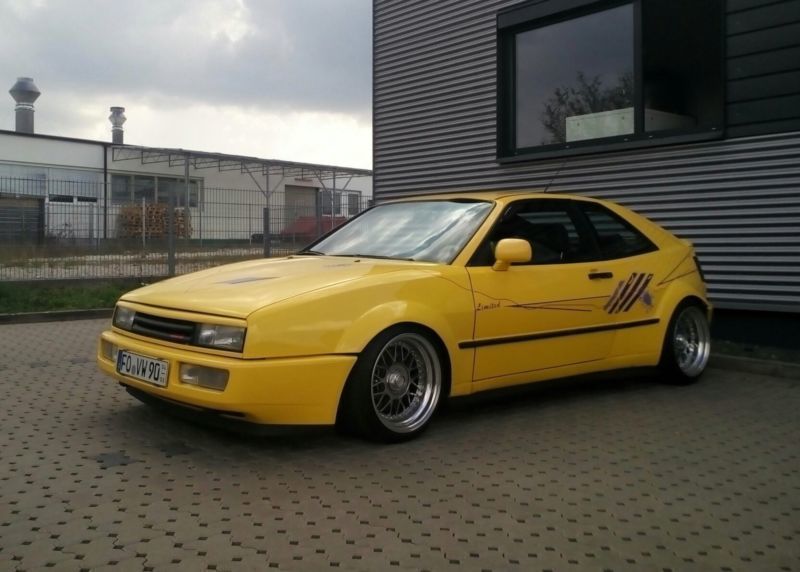 Verkauft Vw Corrado Breitbau Einzelstu Gebraucht 1990 262 000 Km In Igensdorf