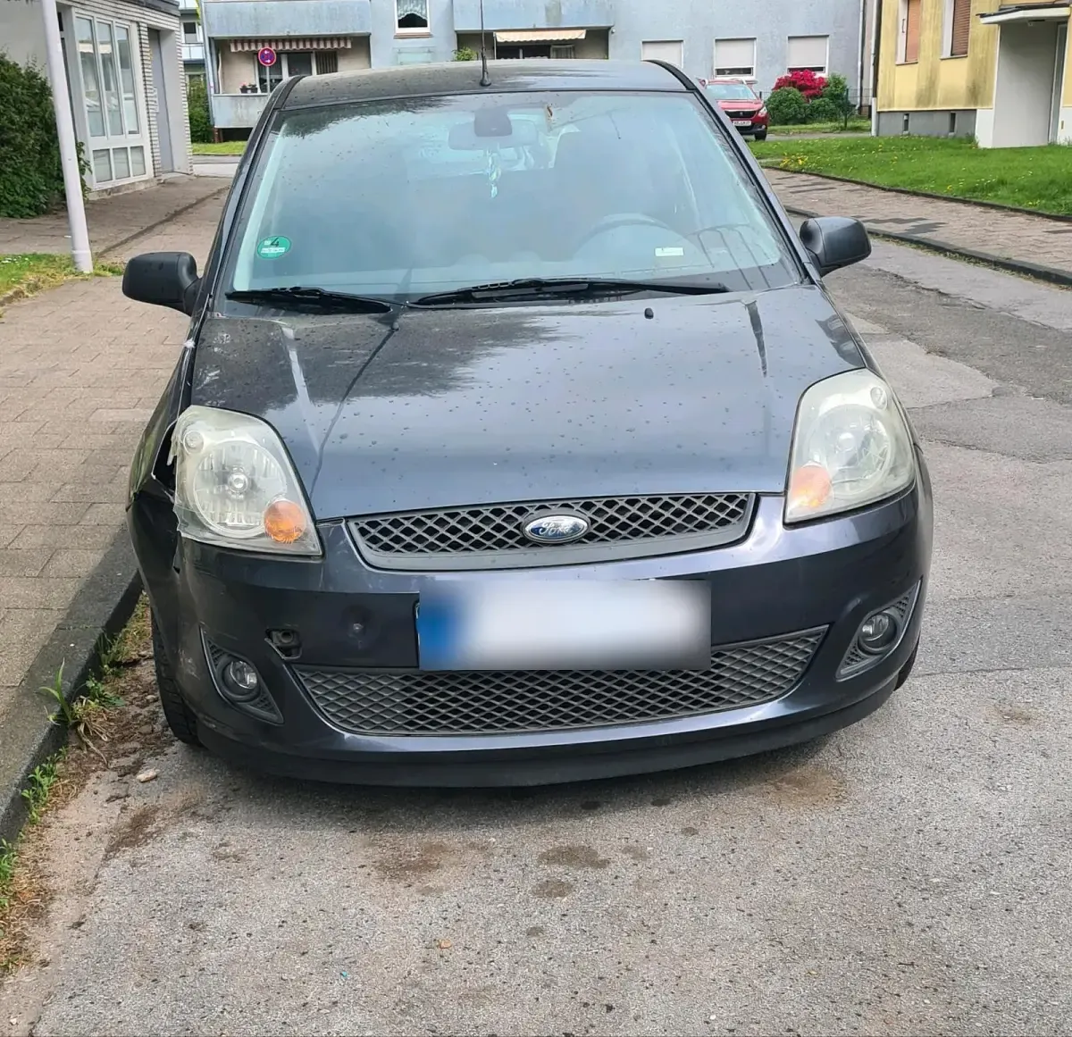 Gebraucht Ford Fiesta 2006 Kleinwagen