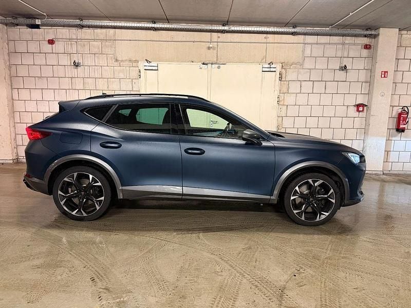 Gebraucht Cupra Formentor VZ 310 PS (228 kW) 2021 Blau SUV