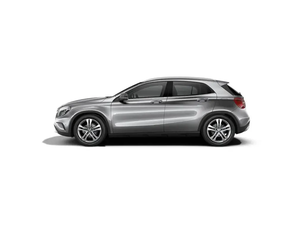 Gebraucht Mercedes GLA200 Urban 156 PS (114 kW) 2016 Grau SUV