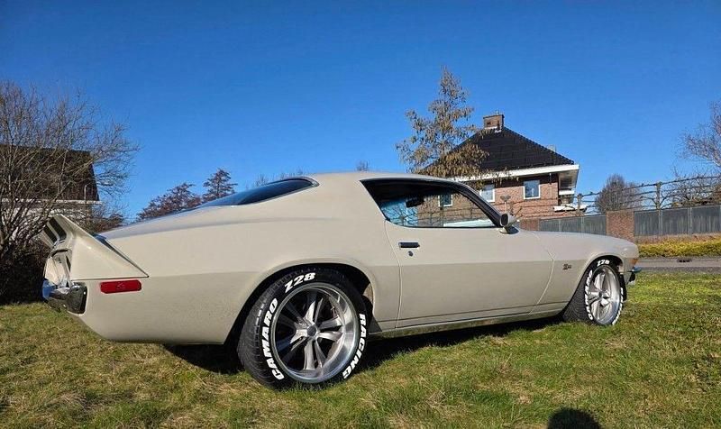 Gebraucht Chevrolet Camaro 383 PS (281 kW) 1971 Coupé