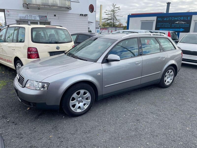 Gebraucht Audi A4 131 PS (96 kW) 2002 Bronze Kombi